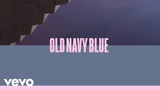 Lewis Capaldi - Old Navy Blue (Official Lyric Video)