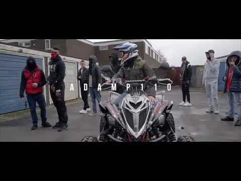 Rokky x Trimz - 'Man Don't Talk'