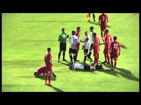 Resumen Cartagena 2-1 Marbella FC