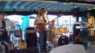 STANDING ON SHAKEY GROUND @ DOCKSIDE