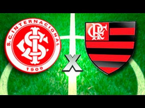 Internacional 1 x 2 Flamengo  GOLS  Brasileirão Série A 08/07/2015