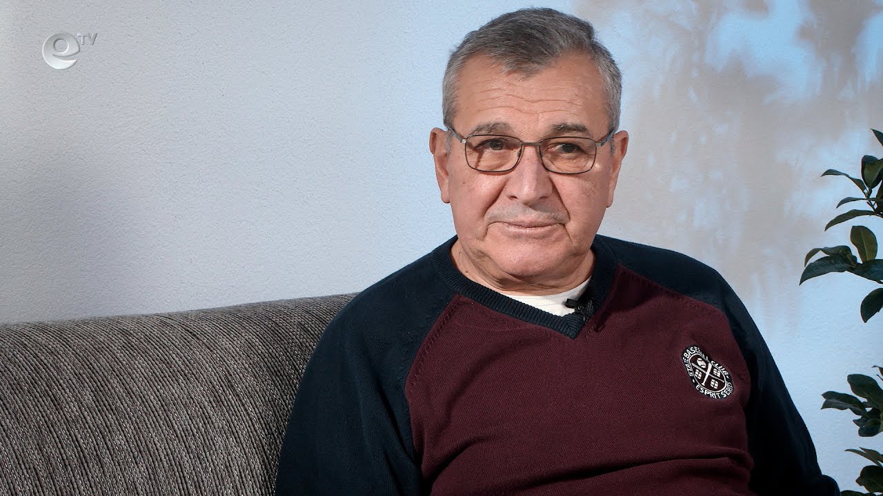 Експериментът „Човек“