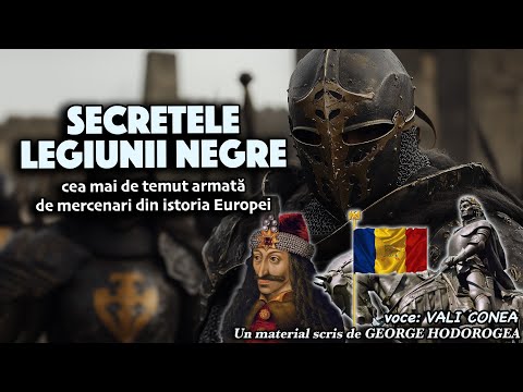 Secretele Legiunii Negre, cea mai de temut armată de mercenari din istoria Europei