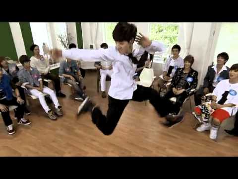 120707 Jonghwan - TEEN TOP Rising 100% (unreleased video)