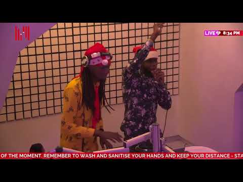 ep_4 (Video) Dj Smarsh X MC Fullstop on NRG Radio