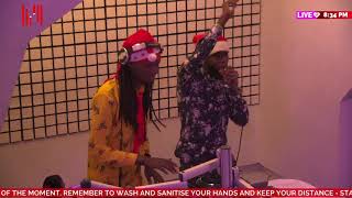 Download lagu ep_4 (Video) Dj Smarsh X MC Fullstop on NRG Radio mp3 Download lagu ep_4 (Video) Dj Smarsh X MC Fullstop on NRG Radio mp3