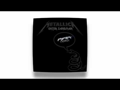 Metallica - Enter Sandman (Subsource Resmashed Dubstep Remix)