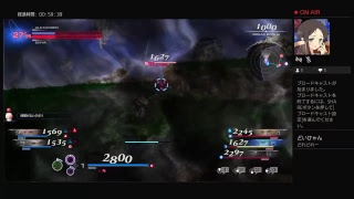 ひたすらCLvを上げるディシディアFFNT　その1