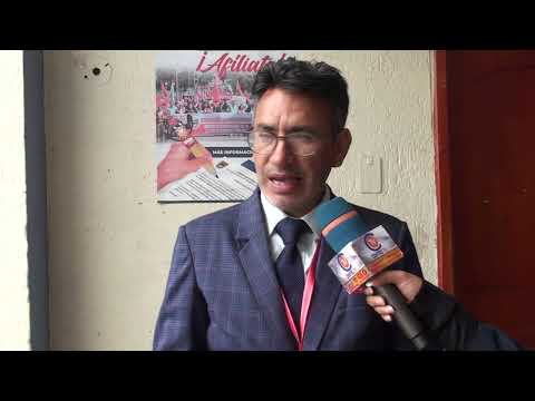 Nace el primer gran frente ciudadano en Chimborazo para fiscalizar autoridades