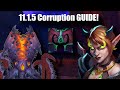 11 1 5 Havoc Demon Hunter CORRUPTION Guide Which Is BEST