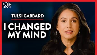 Ex-Democrat on Why She Changed Her Mind About Guns (Pt. 1) | Tulsi Gabbard | POLITICS | Rubin Report