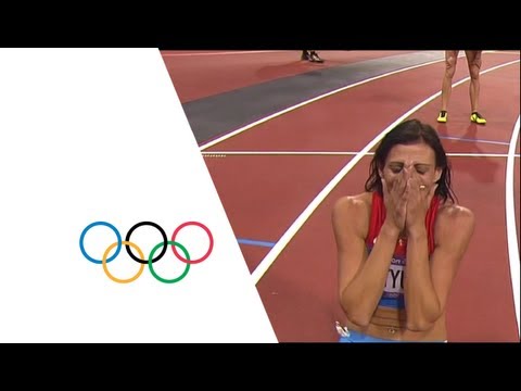 Athletics Women's 400m Hurdles Final - Highlights | London 2012 Olympics