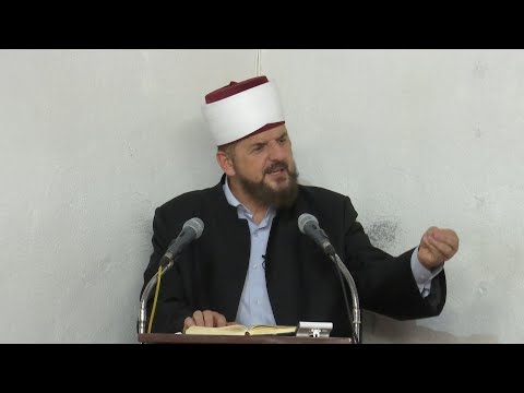 34. Sebe' 40-45 "Si i poshtëron Allahu pabesimtarët Ditën e Kiametit"