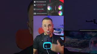 Comprei um PC do TIKTOK SHOP!!! #shorts