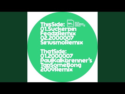 2000007 (Siriusmo Remix)