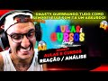 ESSE TRAMPO FICOU A MAIS DNASTY AULAS E CURSOS REAÇÃO ANÁLISE