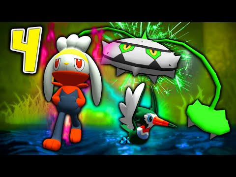 Pixelmon COSMIC RESCUE Roleplay - "AMBUSHED EHH!?" - Episode 4 - Minecraft Pokemon Mod