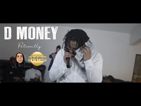 Bando D Money - Patiently (Official Music Video) | Shot By @ACGFILM