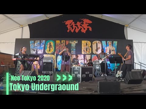 Neo Tokyo Underground, New Orleans Jazz and Heritage Festival 2022