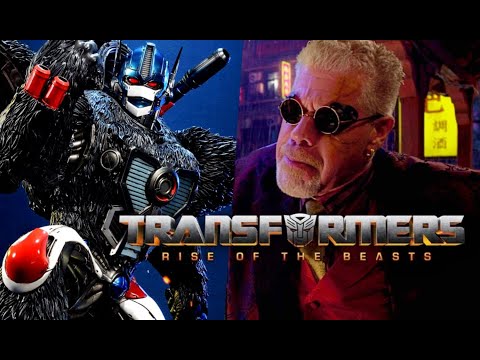Transformers: Rise of the Beasts Explained | Fully Explained |