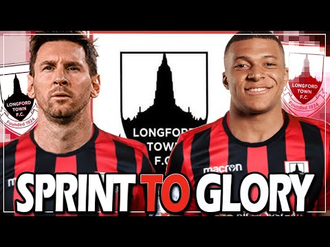 MIT DEM SCHLECHTESTEN TEAM ZUM CL TITEL !! 😱🏆 | FIFA 22: LONGFORD TOWN SPRINT TO GLORY KARRIERE