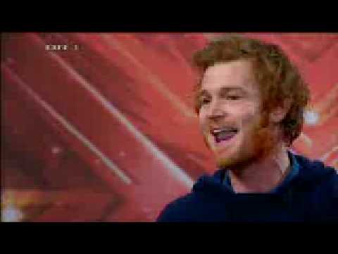 [DK] X-Factor 09 audition 3 - Claus med Happy Together (watch in high quality)