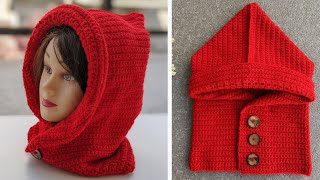 Crochet Little Red Riding Hood