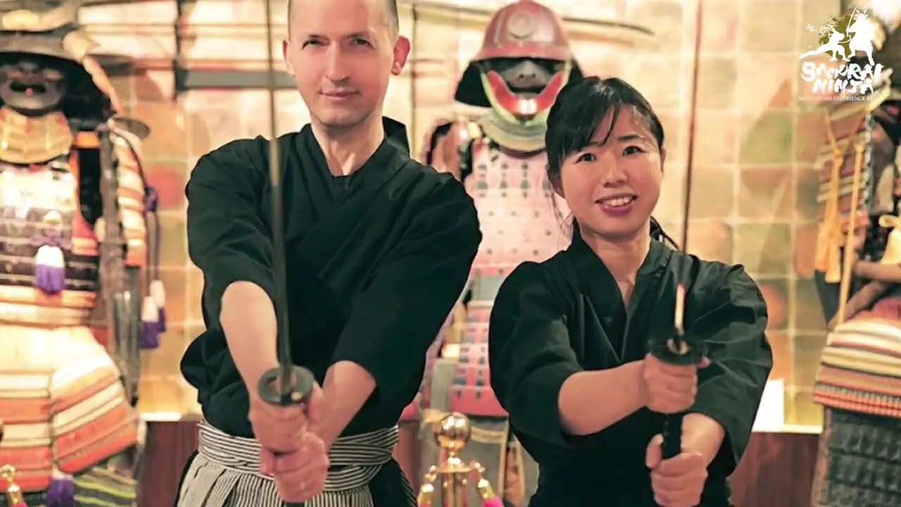 Dive into the intriguing Samurai experience in Kyoto.