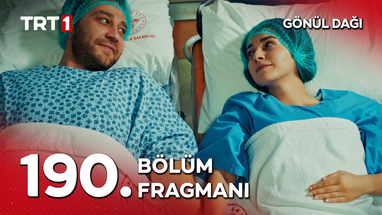 Gönül Dağı 190. Bölüm Fragmanı Yayınlandı