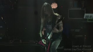 Children of Bodom - The Nail (Live in St.Petersburg, Russia, 17.09.2017)