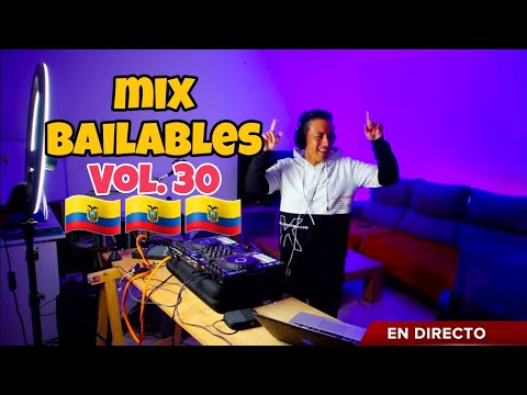 MIX BAILABLE MÚSICA NACIONAL ECUATORIANA DON MEDARDO LIZANDRO MEZA CHICHA MIX DJ KALAMBRE