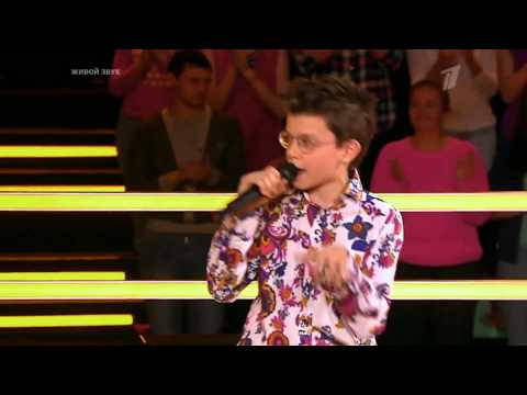 Даниил Фурман  Happy    Поединки   Голос Дети   Сезон 2