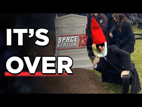 The Downfall of Classic Space Station 13