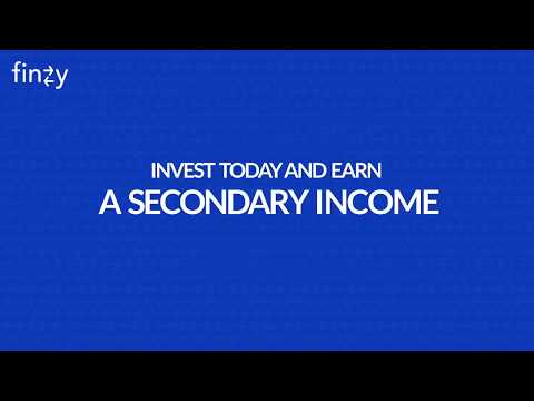 Invest your money & make your income count!