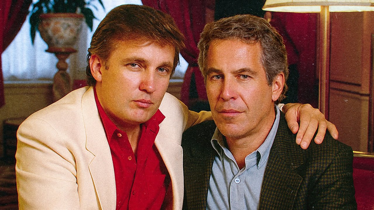 Trump & Epsteins Friendship