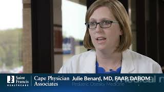 Medical Minute: Developing Healthy Habits with Dr. Julie Benard