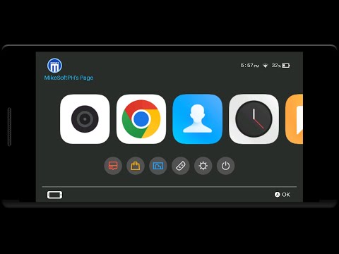 NX Launcher - Simulator video thumbnail