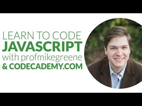 Learning To Code With Codecademy Javascript Lesson 6