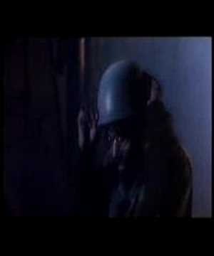 Velimir 'Bata' Zivojinovic scene.