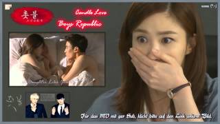 Boys Republic - Candle Love (촛불) k-pop [german Sub]