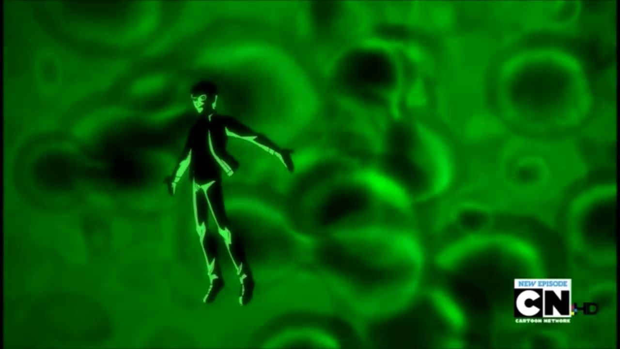 Ben 10 Alien Force Echo Echo Transformation