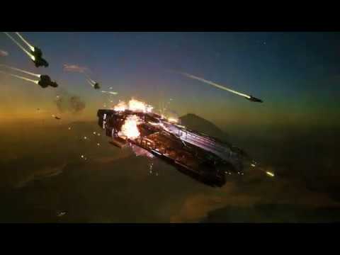 Everspace 2 - Alpha Planetary Combat Gameplay