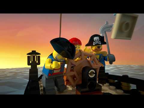 Конструктор Creator 31109 Пиратский корабль