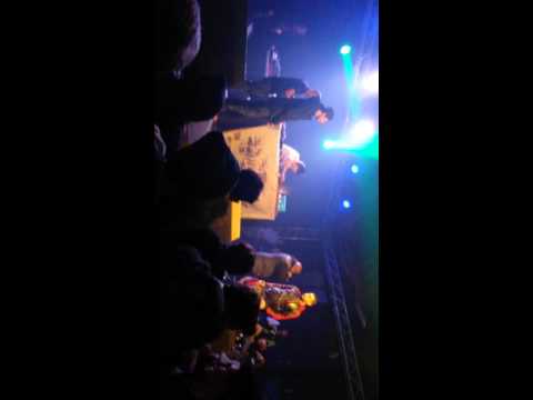 Masterman Mc vs Intifaya - Ottavi di finale pt.2/2 - Tecniche Perfette (Padova)