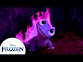 Criaturas Mágicas Frozen