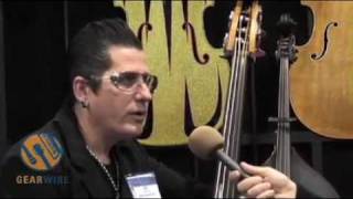 Video thumbnail for Lee Rocker On The King Double Bass by gearwire