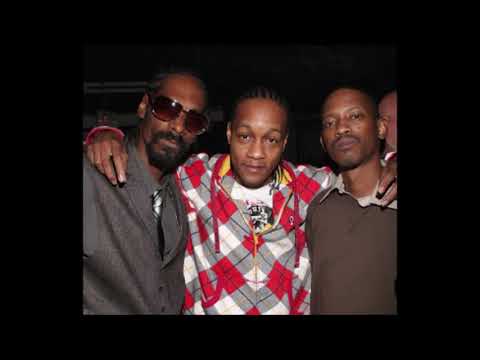 DJ QUIK Feat SNOOP DOGG And NATE DOGG/EL DEBARGE/AMG/HI-C/ SECOND II NONE Medley For a V 1998 HQ