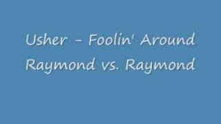 Usher - Foolin&#39; around.wmv