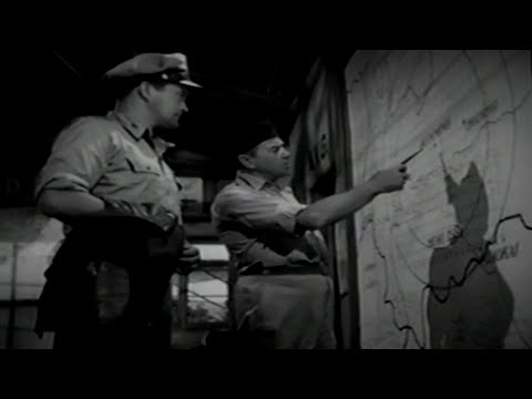 God is my Copilot, Early warning system.