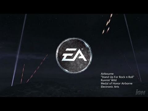 Medal of Honor: Airborne Xbox 360 Trailer -